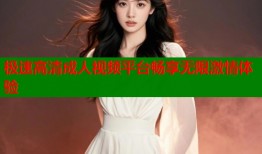 极速高清成人视频平台畅享无限激情体验