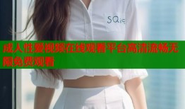 成人性爱视频在线观看平台高清流畅无限免费观看