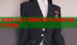 全球华人成人短视频分享平台精彩内容尽在掌握