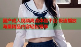 国产成人视频高清体验平台 极速播放海量精品内容轻松畅享