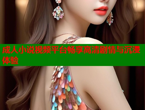 成人小说视频平台畅享高清剧情与沉浸体验