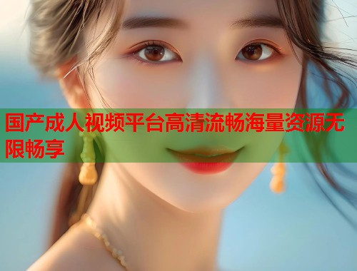 国产成人视频平台高清流畅海量资源无限畅享