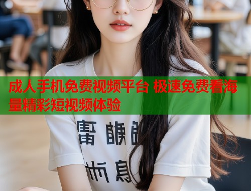成人手机免费视频平台 极速免费看海量精彩短视频体验